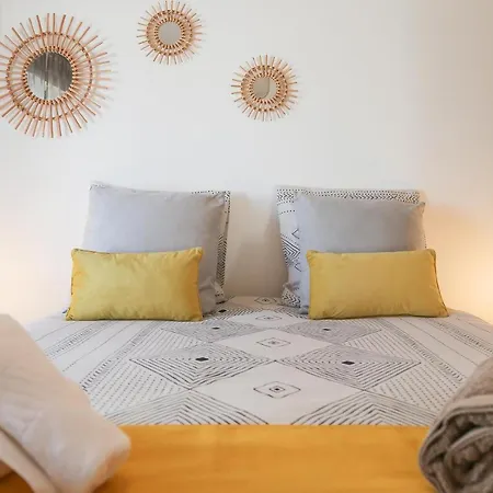 Casa Do Sol Apartment Nazare