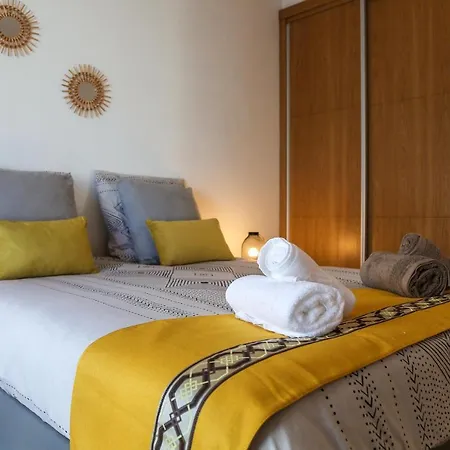 Casa Do Sol Apartment